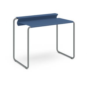 Sekretär PS07 (RAL 5009 azurblau) von Müller Möbel