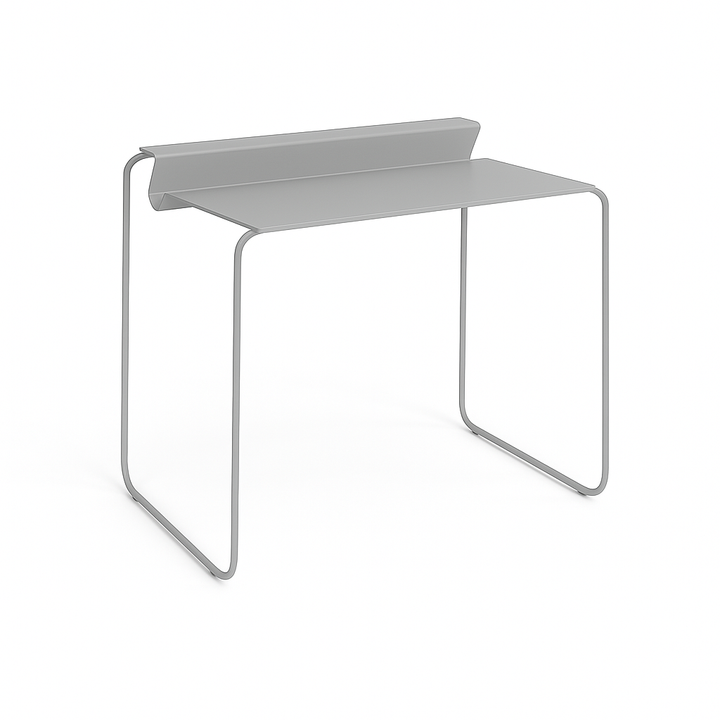 Sekretär PS07 (RAL 7042 verkehrsgrau A) von Müller Möbel