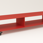 RAL 3020 verkehrsrot