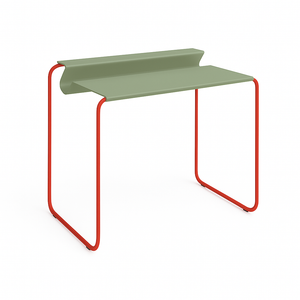 Sekretär PS07 (RAL 6011 resedagrün) von Müller Möbel