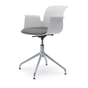 PRO ARMCHAIR Vierstern-Aluminiumgestell