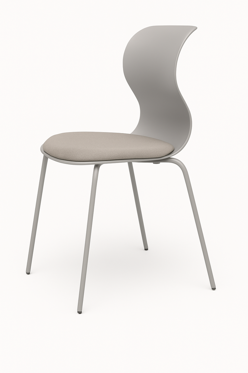 Pro Chair Vierbeingestell von Flötotto