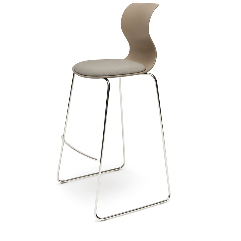 Pro Chair Gleitkufengestell High von Flötotto