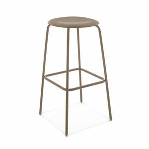 Pro Stool Vierbeingestell high von Flötotto