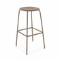 Pro Stool Vierbeingestell high von Flötotto