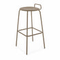 Pro Stool Vierbeingestell high von Flötotto