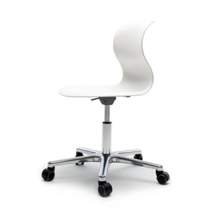 Pro 5 Chair Drehstuhl (Gestell: Polyamid Schwarz) von Flötotto