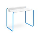 Gestell RAL 5009 azurblau