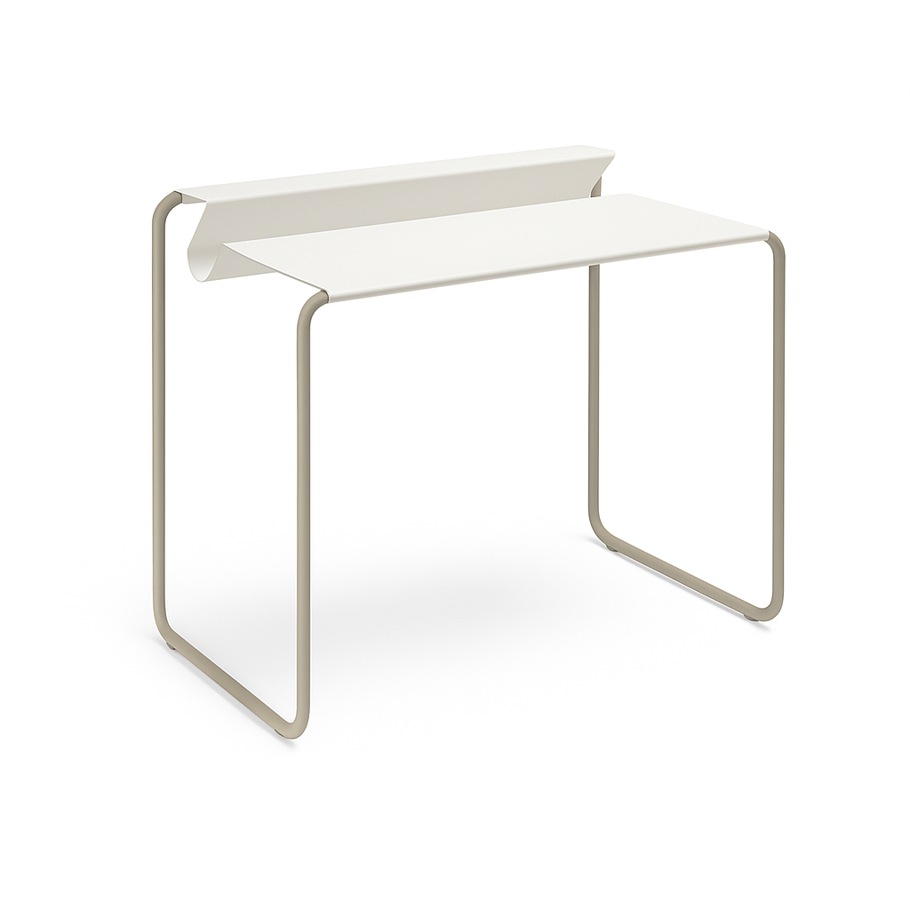 Sekretär PS07 (RAL 9010 reinweiß) von Müller Möbel