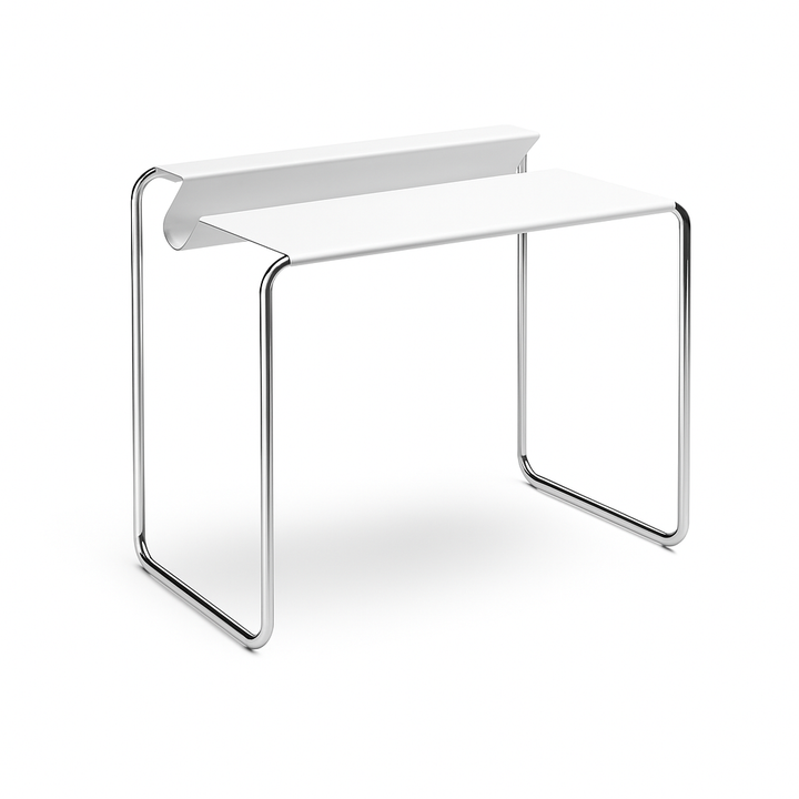 Sekretär PS07 (RAL 9003 signalweiß) von Müller Möbel