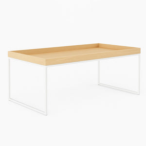 Pizzo Couchtisch von Jan Kurtz
