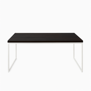 Flat Couchtisch lang von Jan Kurtz