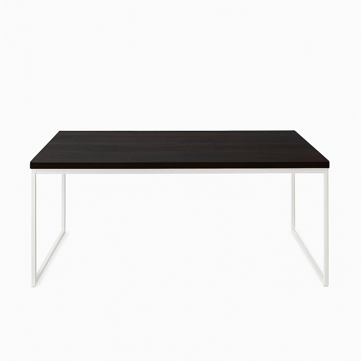 Flat Couchtisch lang von Jan Kurtz