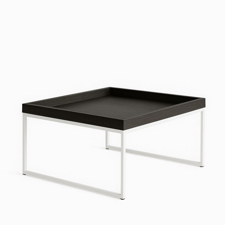 Pizzo Couchtisch 80x80 von Jan Kurtz