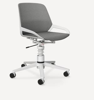 Aeris Numo Task (Weiß mit Rollen)