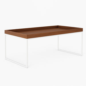 Pizzo Couchtisch von Jan Kurtz