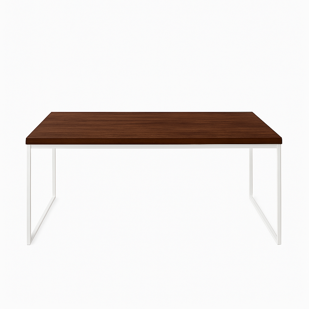 Flat Couchtisch lang von Jan Kurtz