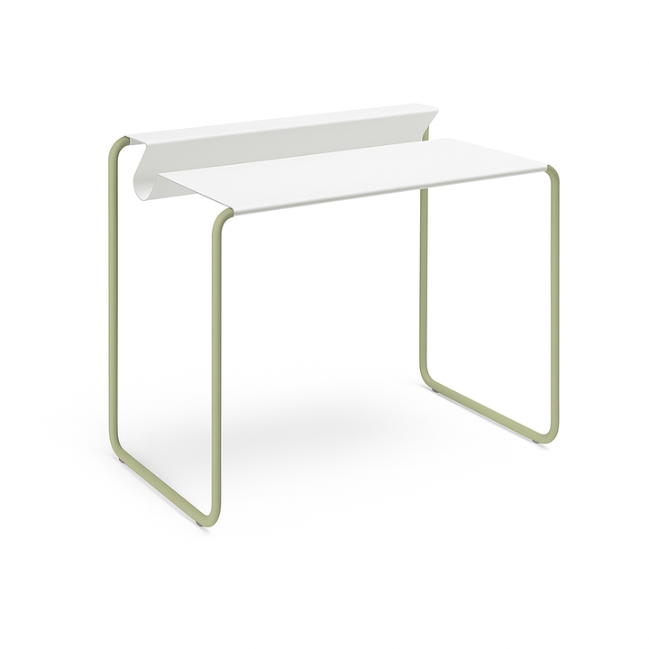 Sekretär PS07 (RAL 9010 reinweiß) von Müller Möbel