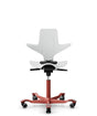 Arbeitsstuhl Capisco Puls 8010 von HAG