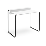 Gestell RAL 9005 tiefschwarz