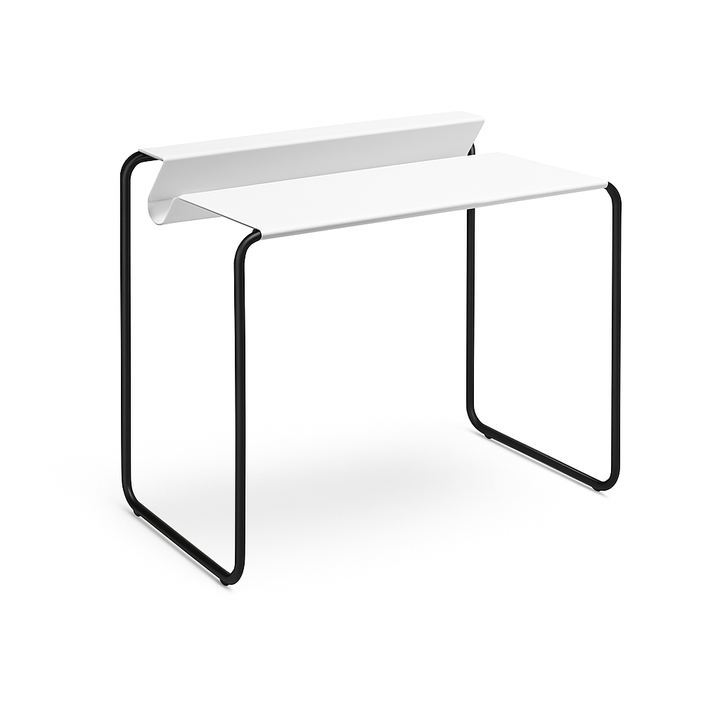 Sekretär PS07 (RAL 9010 reinweiß) von Müller Möbel