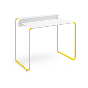 Sekretär PS07 (RAL 9003 signalweiß) von Müller Möbel