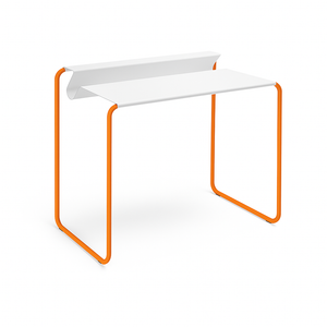 Sekretär PS07 (RAL 9003 signalweiß) von Müller Möbel