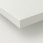 Weiße Tischplatte 1800 x 900 mm für Eiermann Tischgestell