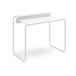 Gestell RAL 9006 weißalumnium