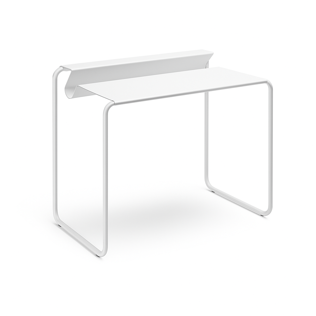 Sekretär PS07 (RAL 9010 reinweiß) von Müller Möbel