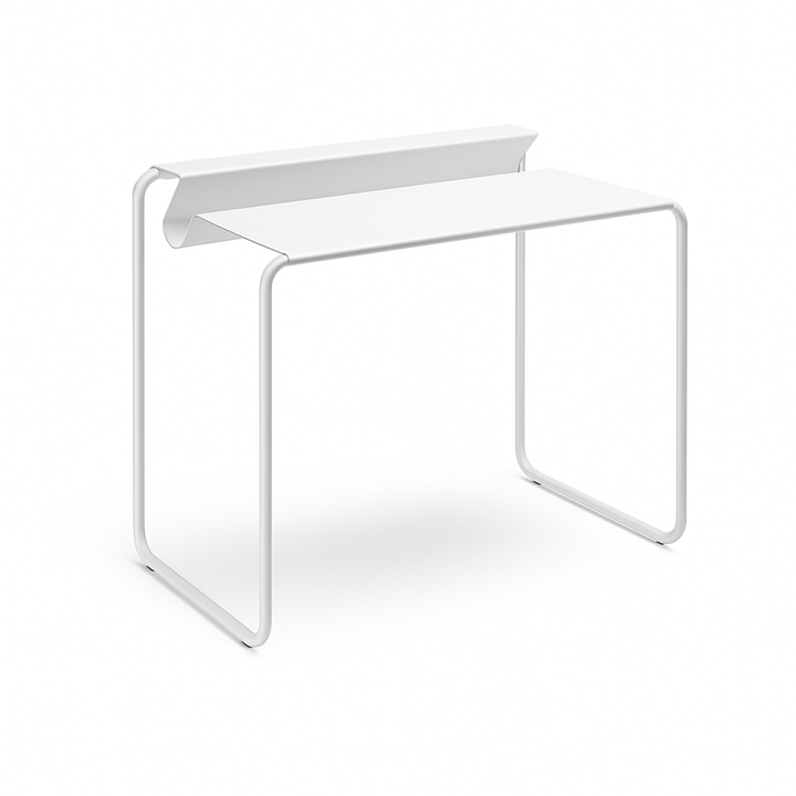 Sekretär PS07 (RAL 9003 signalweiß) von Müller Möbel