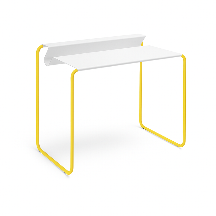 Sekretär PS07 (RAL 9010 reinweiß) von Müller Möbel