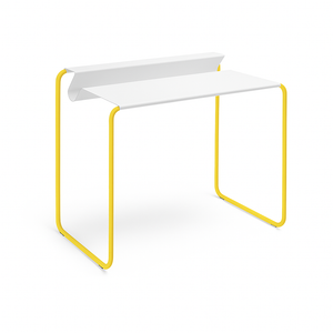 Sekretär PS07 (RAL 9003 signalweiß) von Müller Möbel