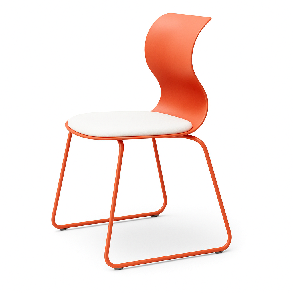 Pro Chair Gleitkufengestell von Flötotto