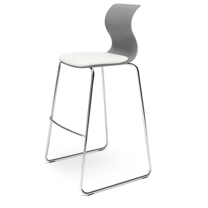 Pro Chair Gleitkufengestell High von Flötotto