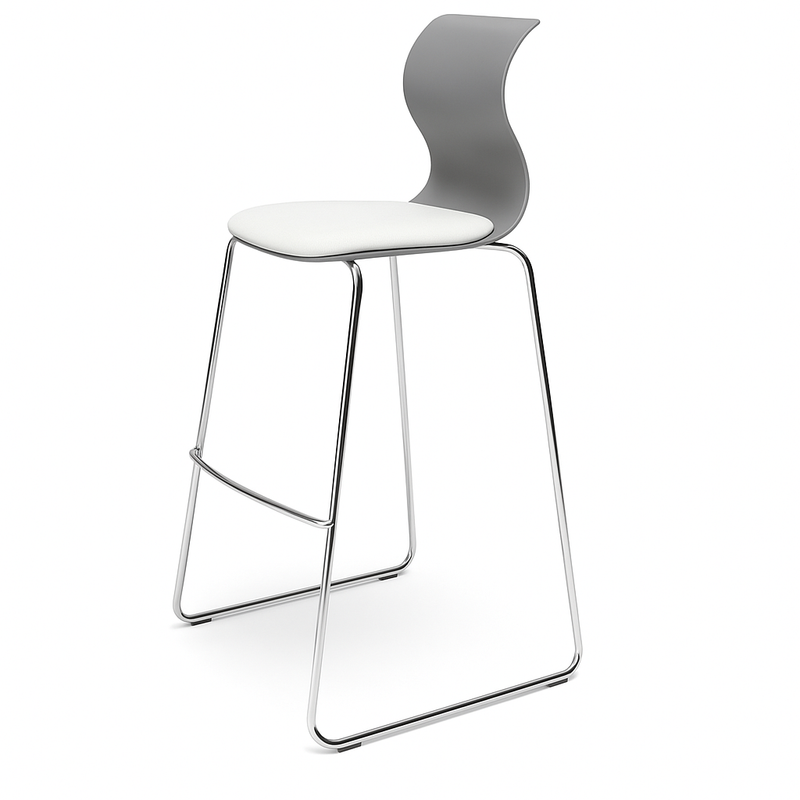 Pro Chair Gleitkufengestell High von Flötotto