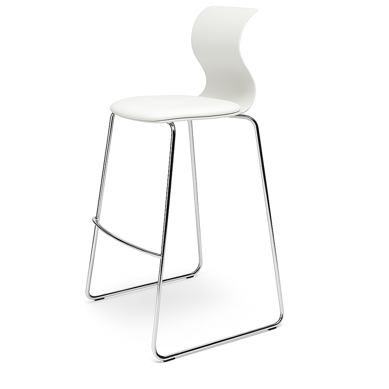 Pro Chair Gleitkufengestell High von Flötotto