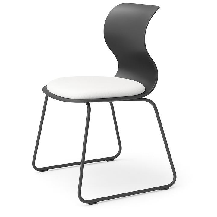 Pro Chair Gleitkufengestell von Flötotto