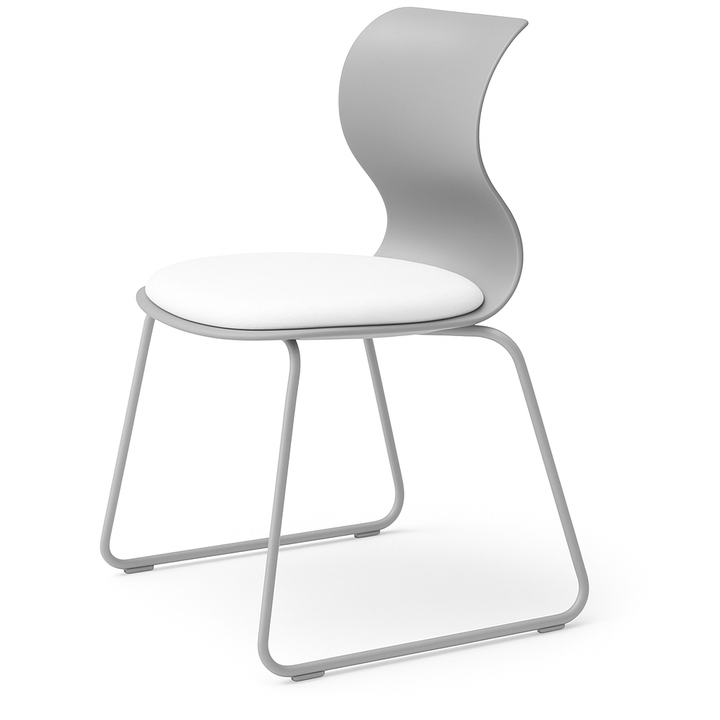 Pro Chair Gleitkufengestell von Flötotto