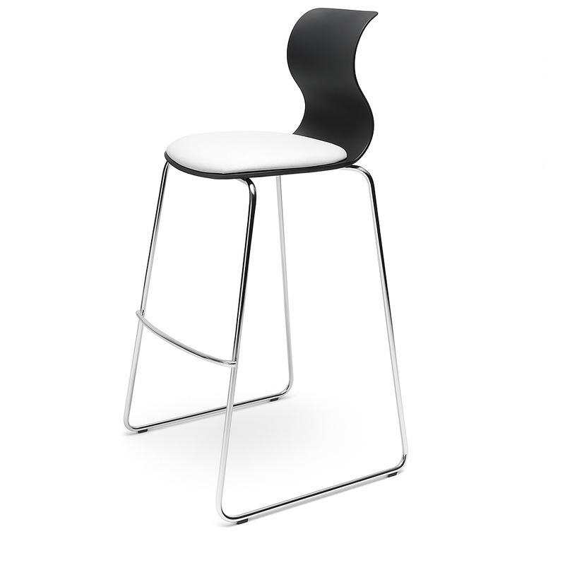 Pro Chair Gleitkufengestell High von Flötotto