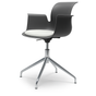 PRO ARMCHAIR Vierstern-Aluminiumgestell