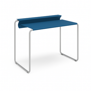 Sekretär PS07 (RAL 5009 azurblau) von Müller Möbel