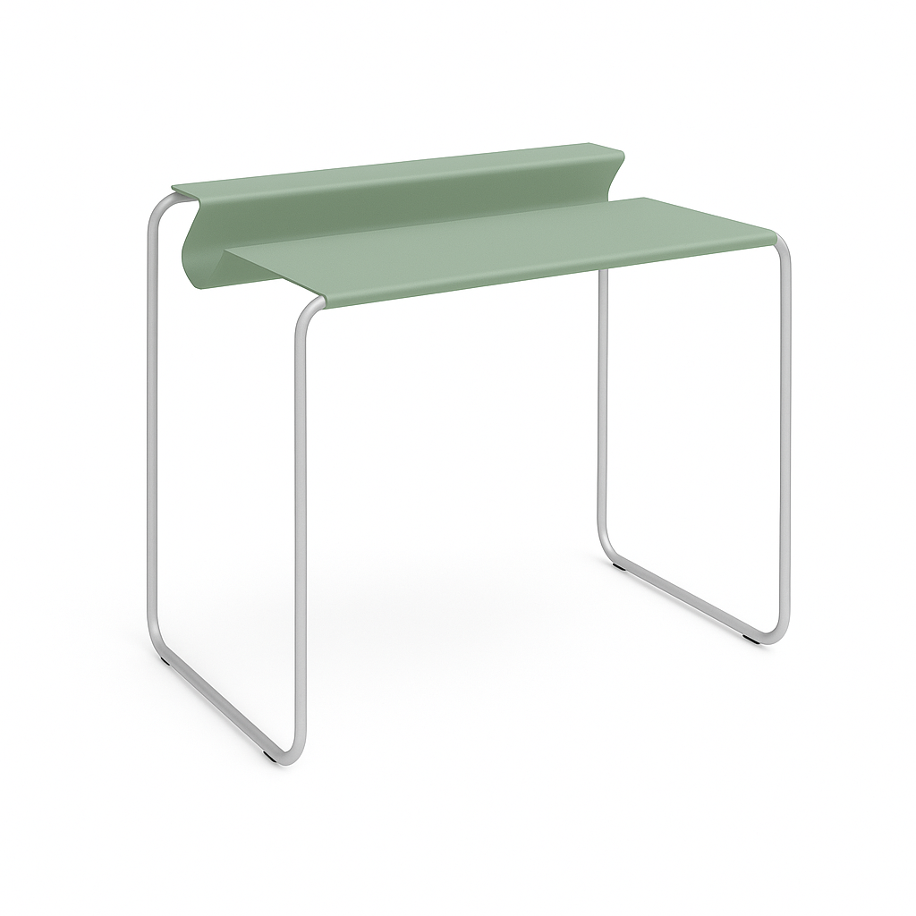 Sekretär PS07 (RAL 6011 resedagrün) von Müller Möbel