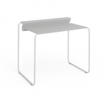 Gestell RAL 9006 weißalumnium