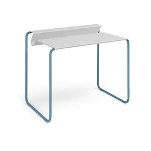 Sekretär PS07 (RAL 9006 weißaluminium) von Müller Möbel