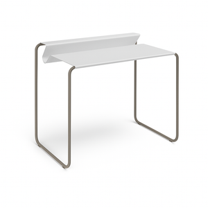 Sekretär PS07 (RAL 9006 weißaluminium) von Müller Möbel