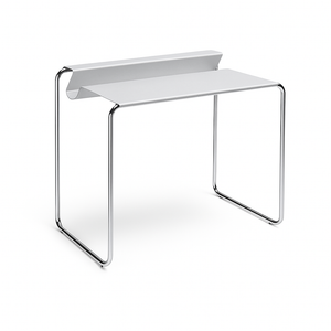 Sekretär PS07 (RAL 9006 weißaluminium) von Müller Möbel