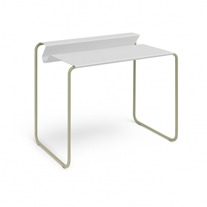 Sekretär PS07 (RAL 9006 weißaluminium) von Müller Möbel