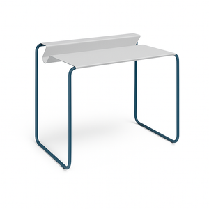 Sekretär PS07 (RAL 9006 weißaluminium) von Müller Möbel