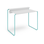 Gestell RAL 6034 pastelltürkis